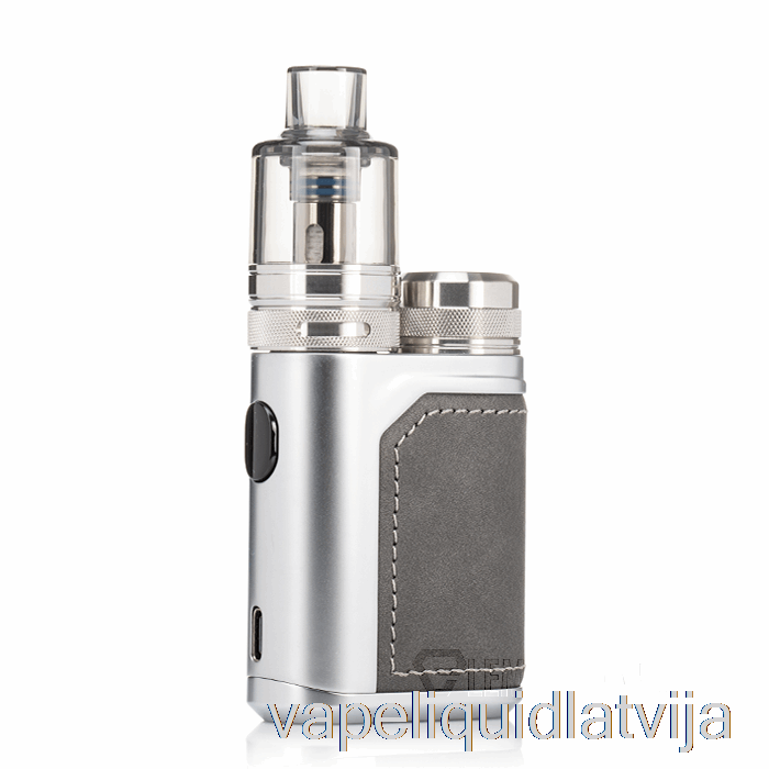 Freemax Marvos S 80w Mod Komplekts Sudraba / Pelēks Vape šķidrums